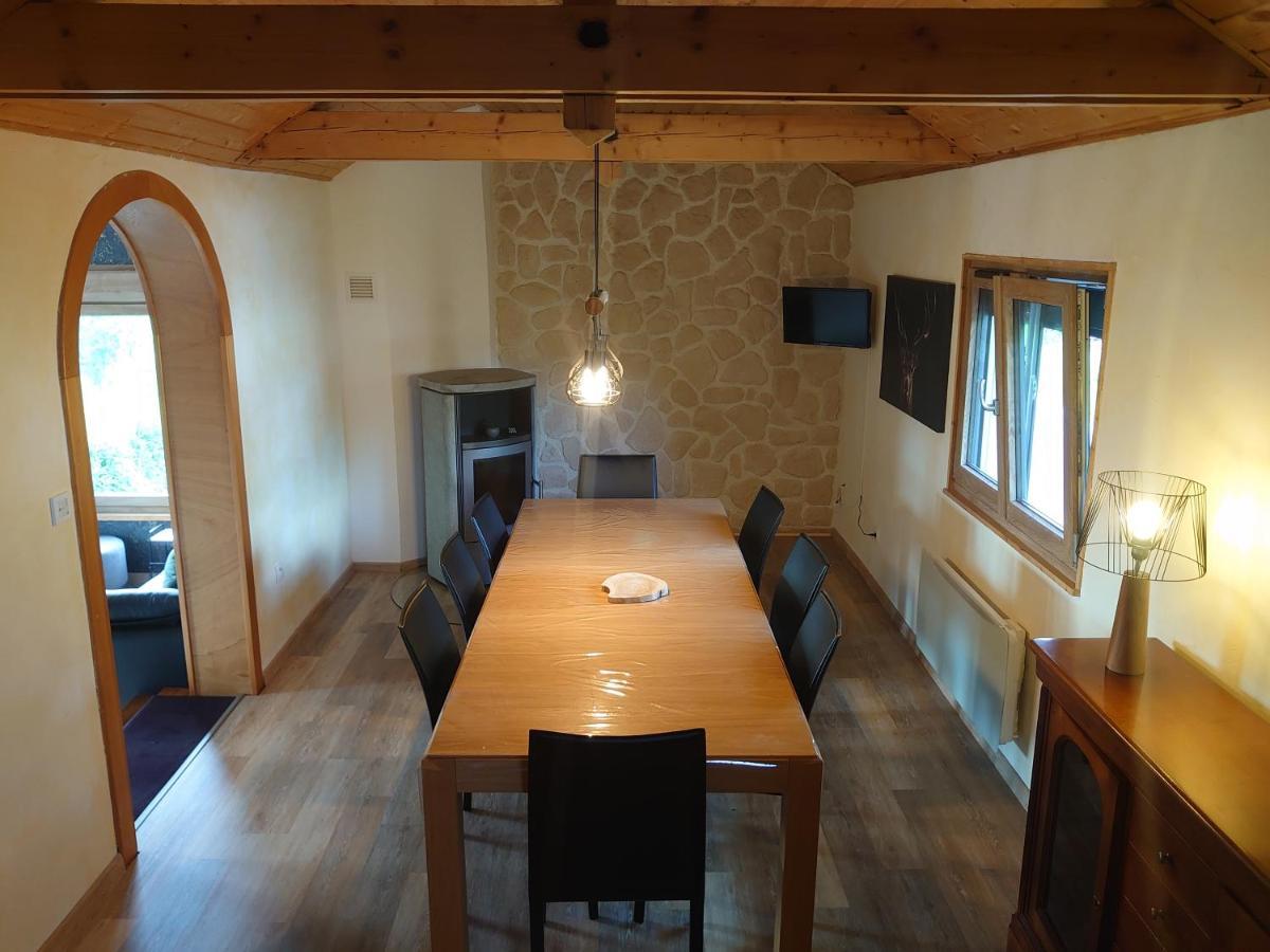 Grand Appartement A Gerardmer Exterior photo