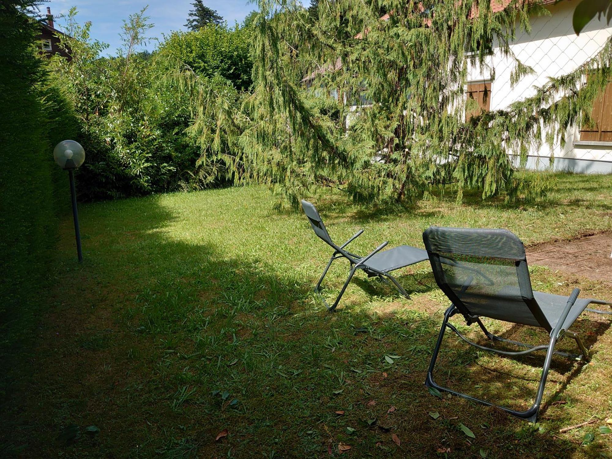 Grand Appartement A Gerardmer Exterior photo