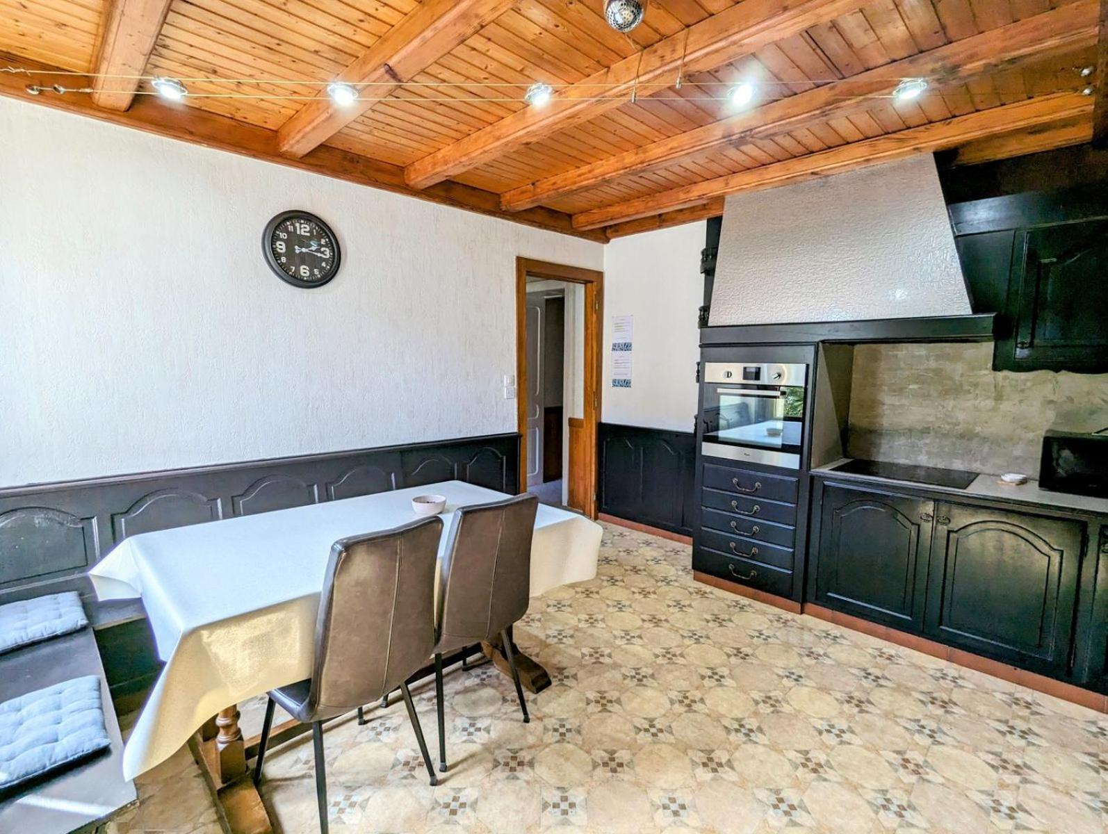 Grand Appartement A Gerardmer Exterior photo